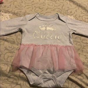 Little Queen Dress 👗